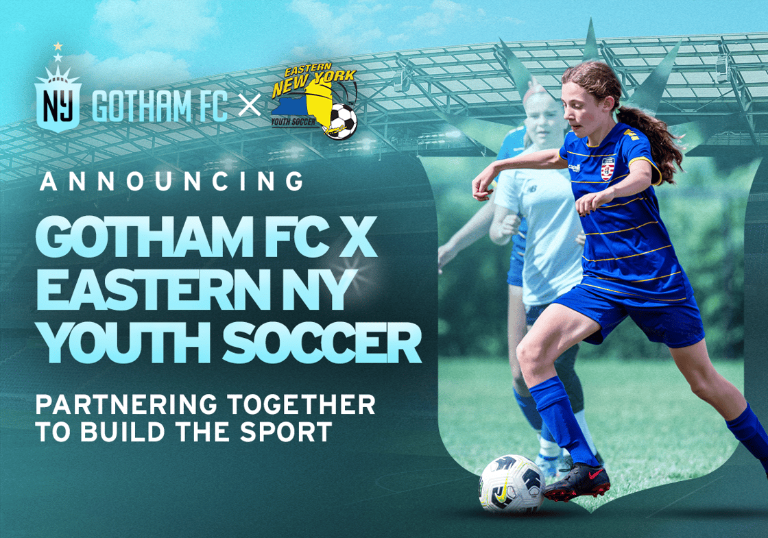 GFC x Eastern NY Youth Soccer