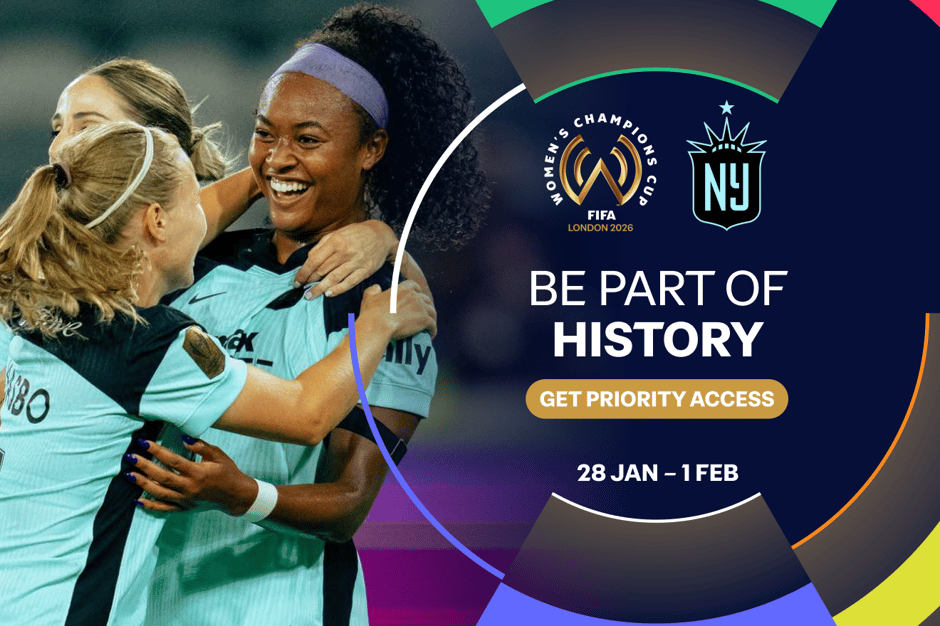 FIFAWCC26 Presale 1320 x 880 — Gotham FC